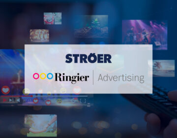 Ringier Advertising devient distributeur partenaire de Ströer pour la télévision connectée en Suisse