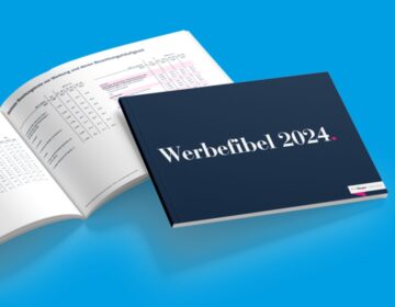 Werbefibel 2024